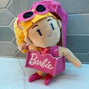 Stumble Guys x Barbie Limited Edition Huggable Plush Stuffed Toys 10"